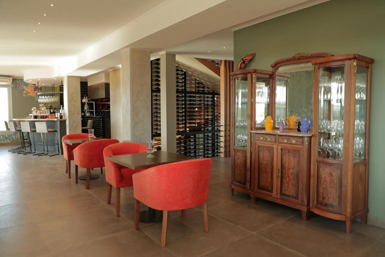 Gaia Lodge توبونغاتو المظهر الخارجي الصورة